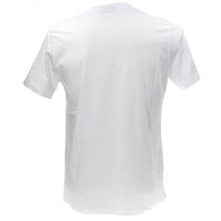 T-shirt MAGLIA JERSEY 55004 Bianco