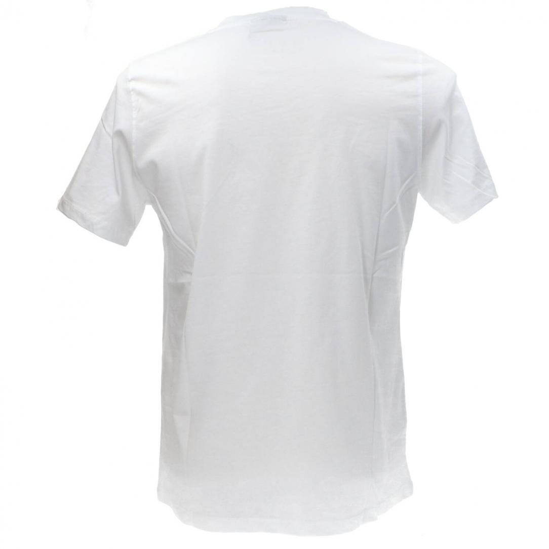 MAGLIA JERSEY 55004 Bianco MAGLIA JERSEY 55004 Bianco 3