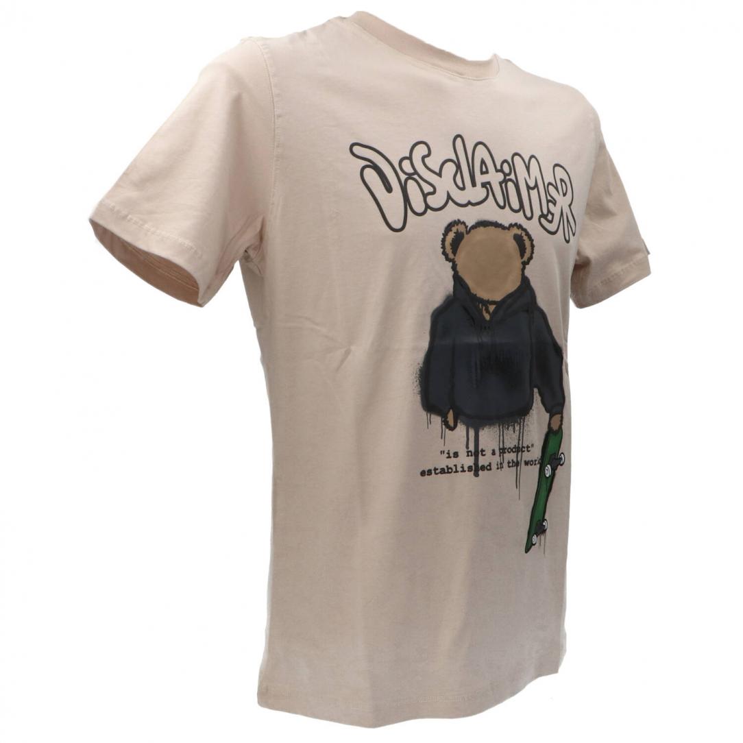 MAGLIA JERSEY 55004 Beige MAGLIA JERSEY 55004 Beige 2