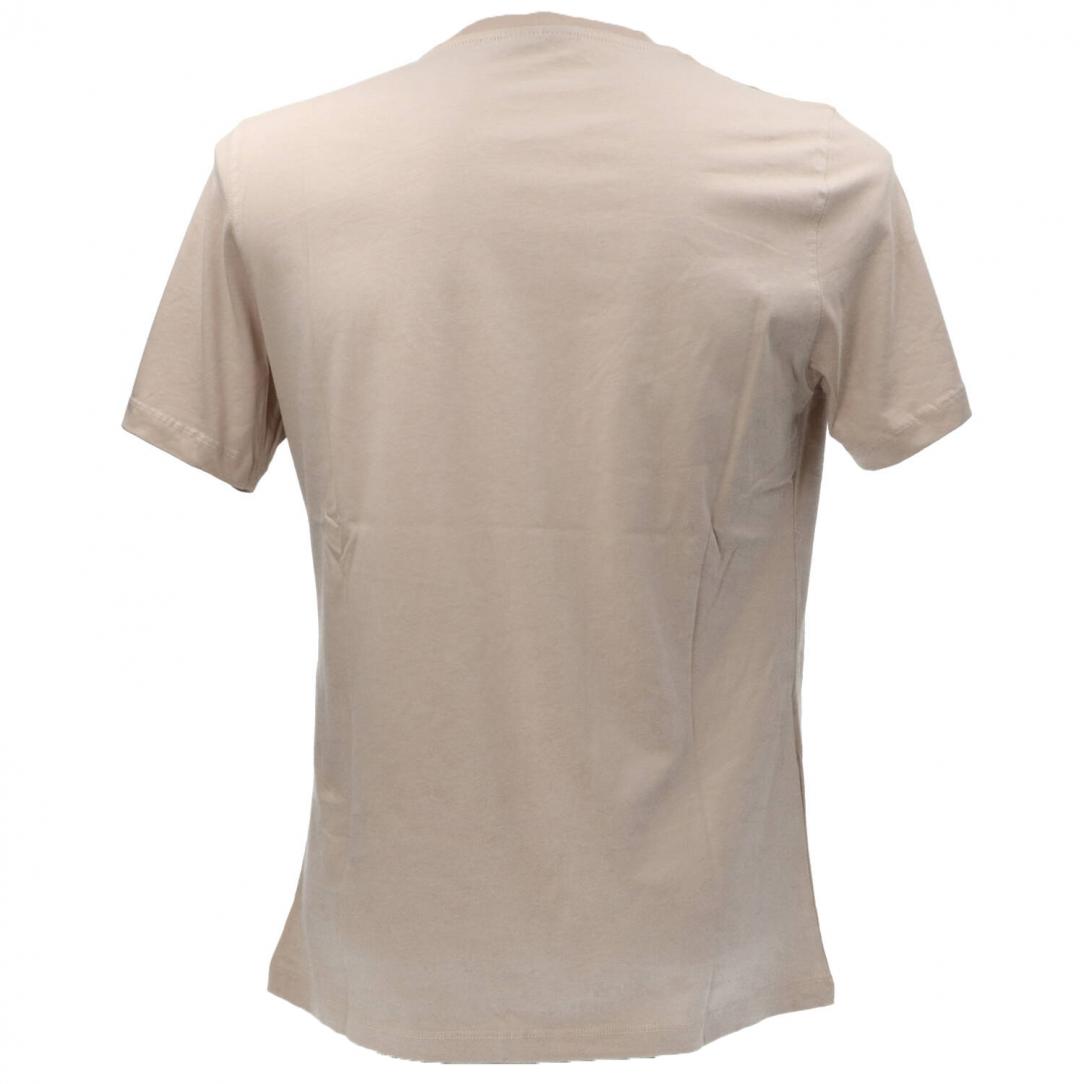 MAGLIA JERSEY 55004 Beige MAGLIA JERSEY 55004 Beige 3