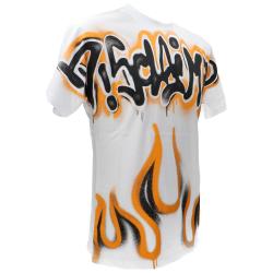 T-shirt MAGLIA JERSEY 55000 Bianco