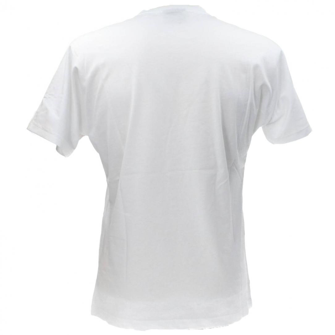 MAGLIA JERSEY 55000 Bianco MAGLIA JERSEY 55000 Bianco 3