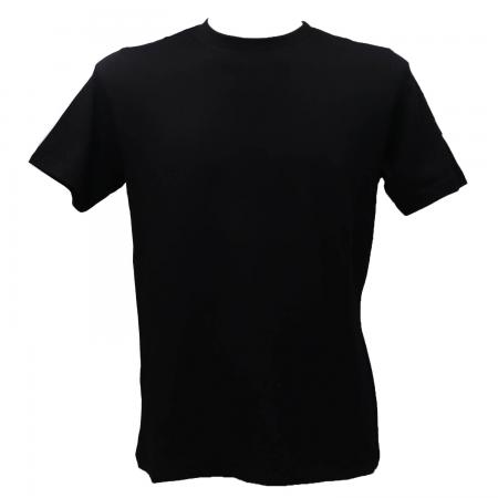 T Shirt Uomo T-SHIRT JERSEY 54834 Nero