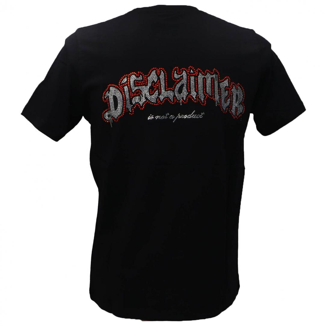 T-SHIRT JERSEY 54834 Nero T-SHIRT JERSEY 54834 Nero 3