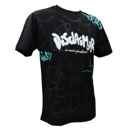 T-shirt T-SHIRT UOMO JERSEY 54897 Nero