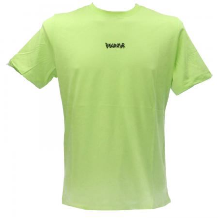 T Shirt Uomo T-SHIRT UOMO 54827 Verde Fluo