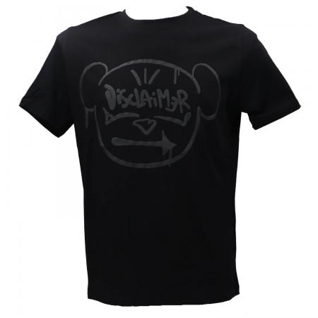 T Shirt Uomo T-SHIRT 54847 Nero