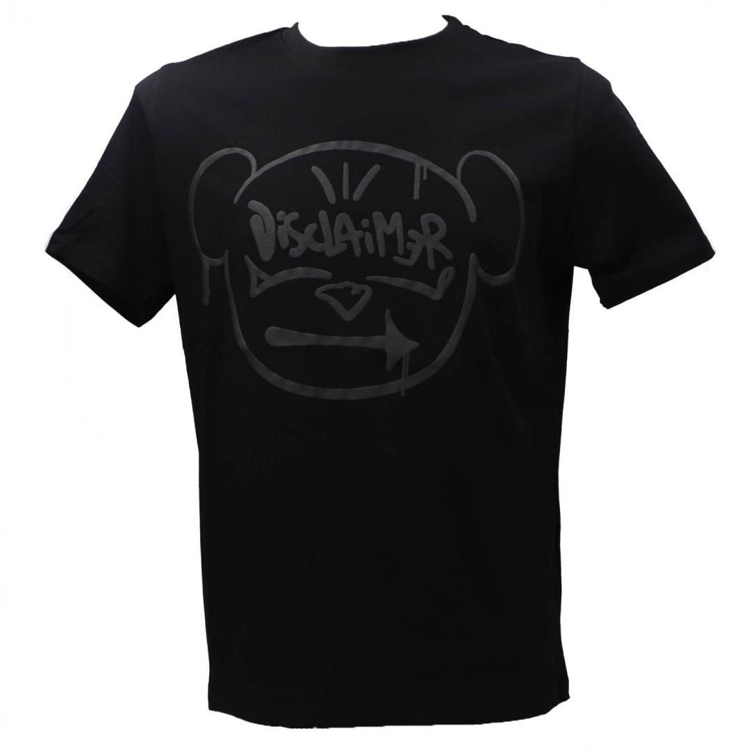 T-SHIRT 54847 Nero T-SHIRT 54847 Nero 1