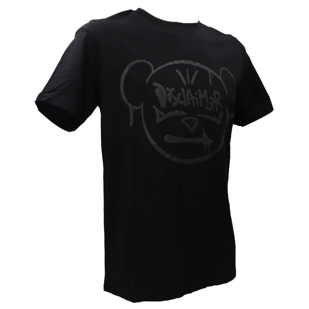 T-SHIRT 54847 Nero T-SHIRT 54847 Nero 2