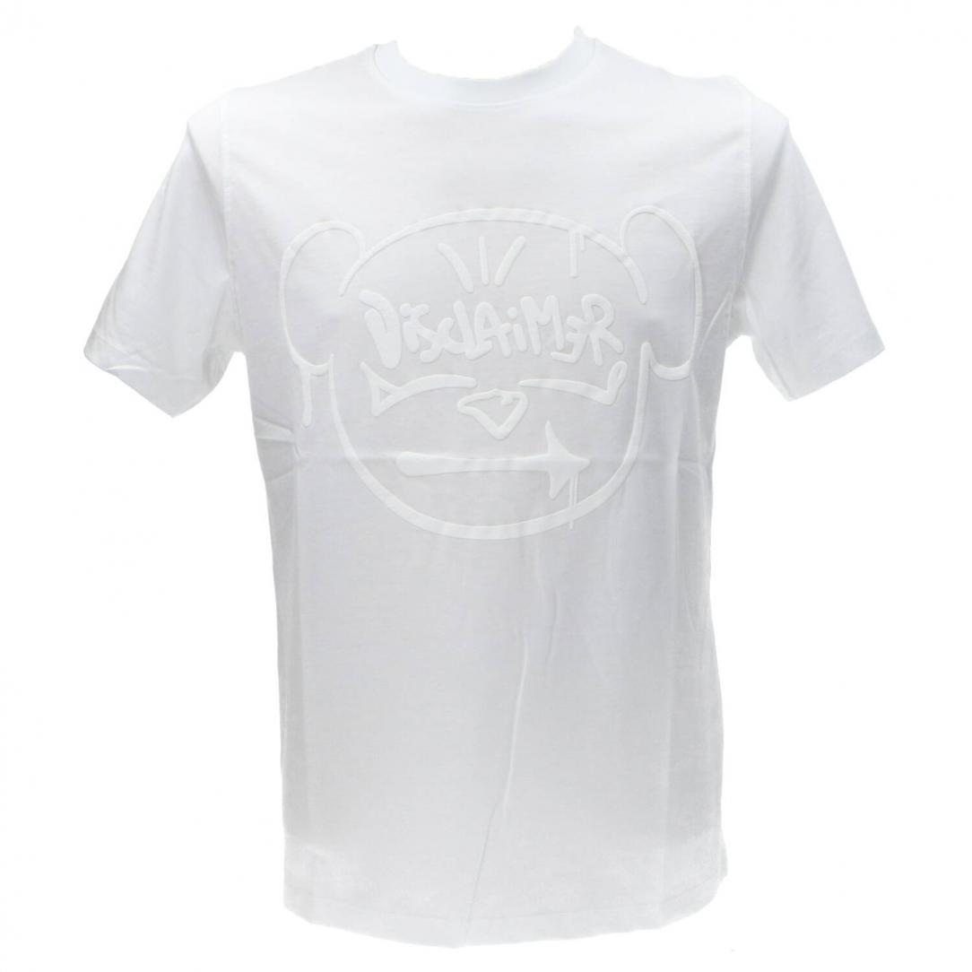 T-SHIRT 54847 Bianco T-SHIRT 54847 Bianco 1