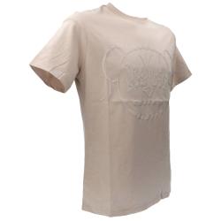 T-shirt T-SHIRT 54847 Beige