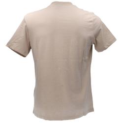 T-shirt T-SHIRT 54847 Beige