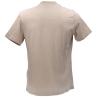 T-shirt T-SHIRT 54847 Beige