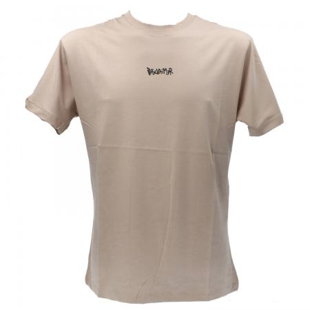 T Shirt Uomo T-SHIRT 54802 Beige