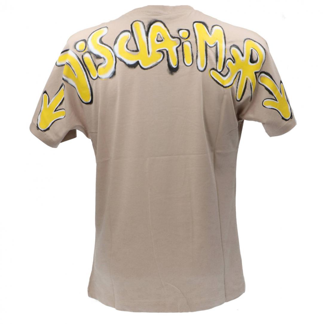 T-SHIRT 54802 Beige T-SHIRT 54802 Beige 3