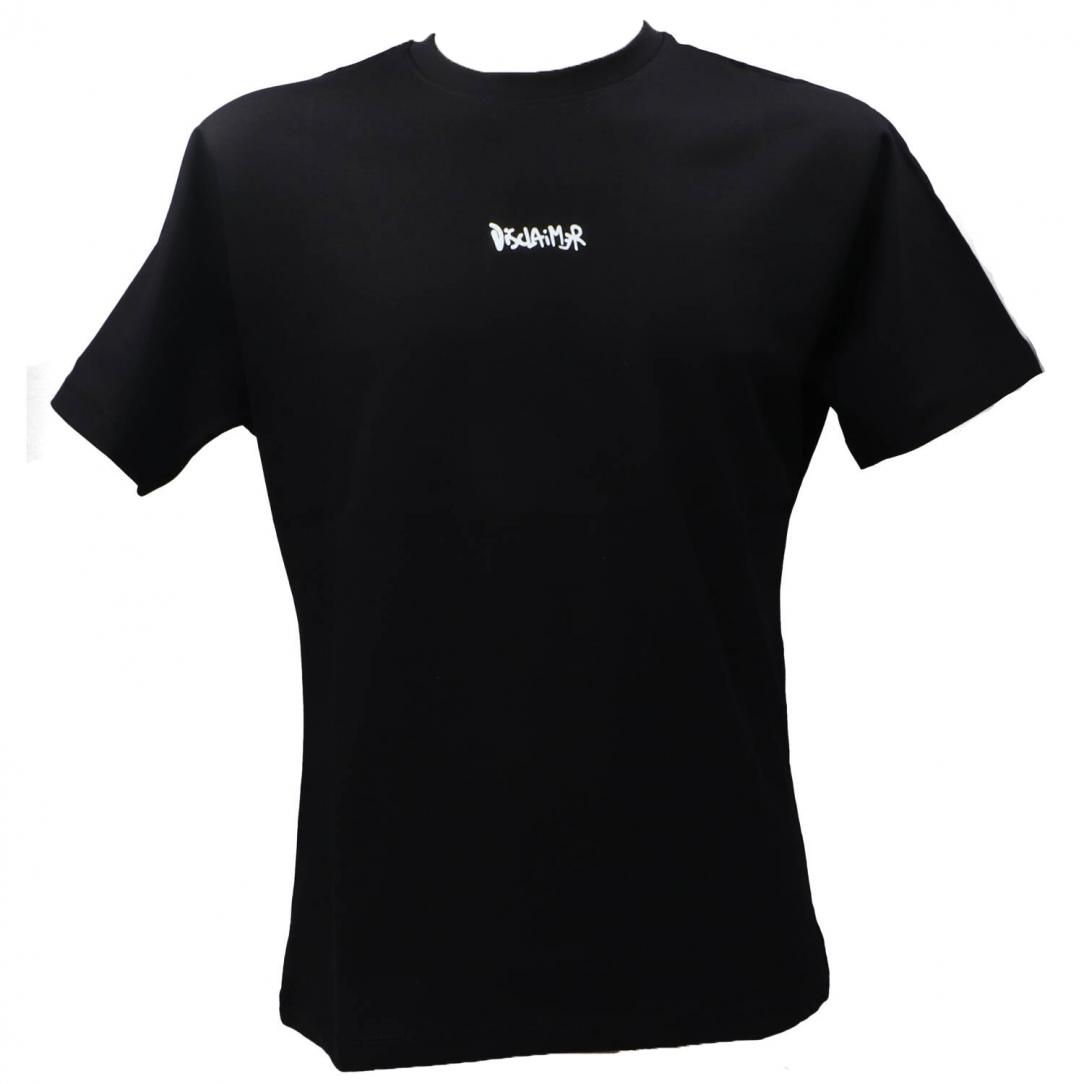 T-SHIRT 54802 Nero T-SHIRT 54802 Nero 1