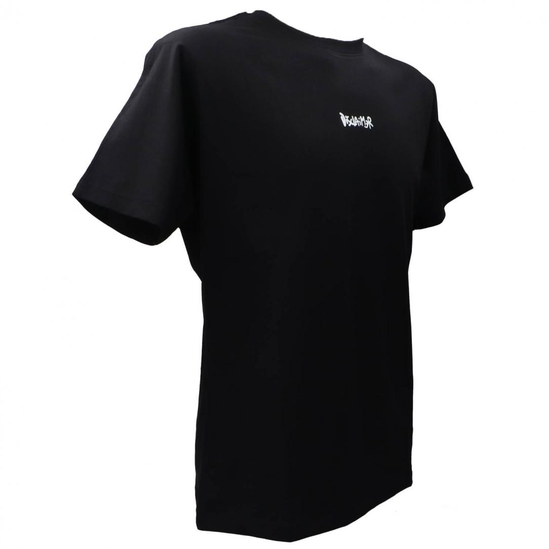 T-SHIRT 54802 Nero T-SHIRT 54802 Nero 2