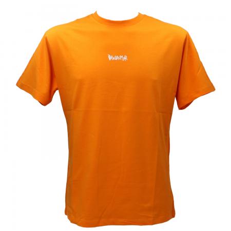T Shirt Uomo T-SHIRT 54802 Arancione