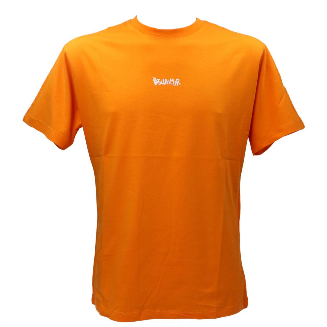 T-SHIRT 54802 Arancione T-SHIRT 54802 Arancione 1