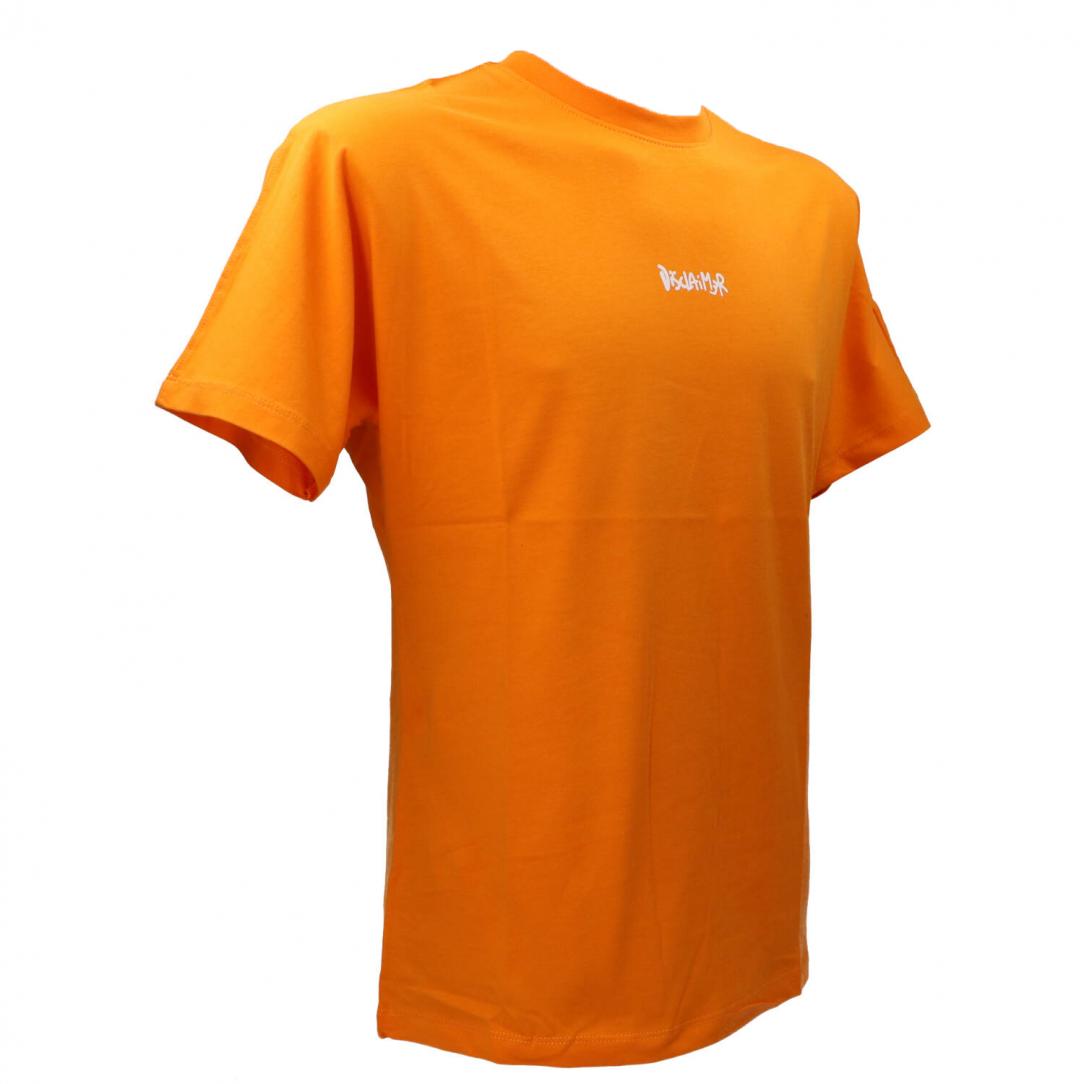 T-SHIRT 54802 Arancione T-SHIRT 54802 Arancione 2