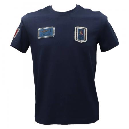 T Shirt Uomo T-SHIRT PATCH DENIM...