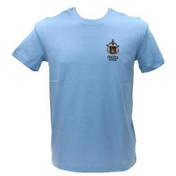Aeronautica Militare T-shirt T-shirt T-SHIRT M.C. TS2391J592 Azzurro