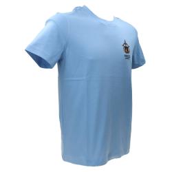 T-shirt T-SHIRT M.C. TS2391J592 Azzurro