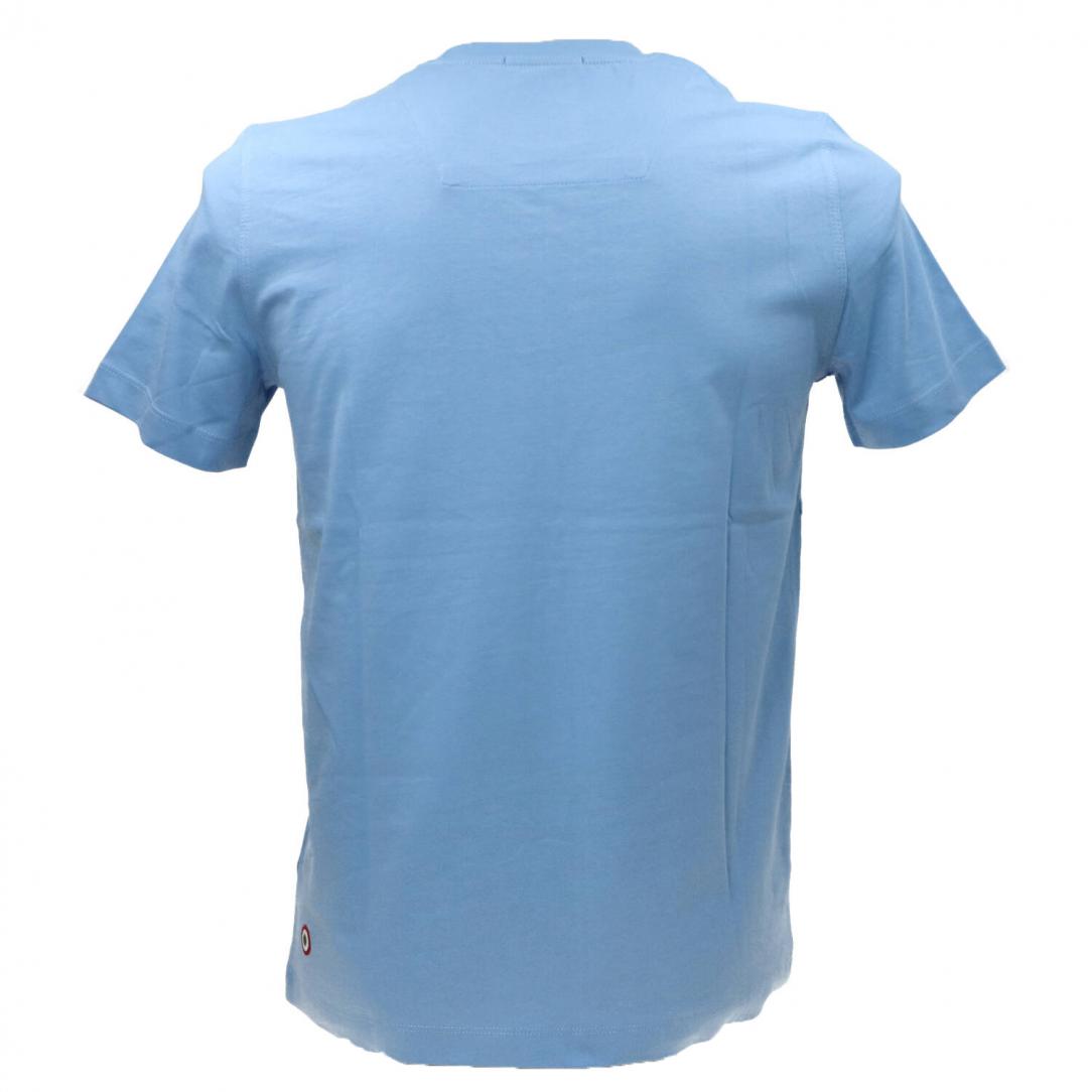 T-SHIRT M.C. TS2391J592 Azzurro T-SHIRT M.C. TS2391J592 Azzurro 3