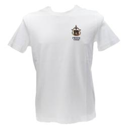 Aeronautica Militare T-shirt T-shirt T-SHIRT M.C. TS2391J592 Bianco