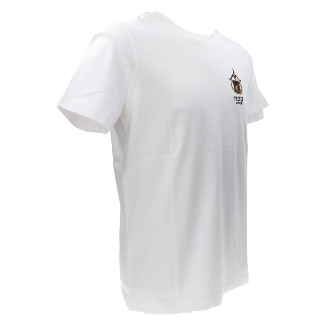T-SHIRT M.C. TS2391J592 Bianco T-SHIRT M.C. TS2391J592 Bianco 2