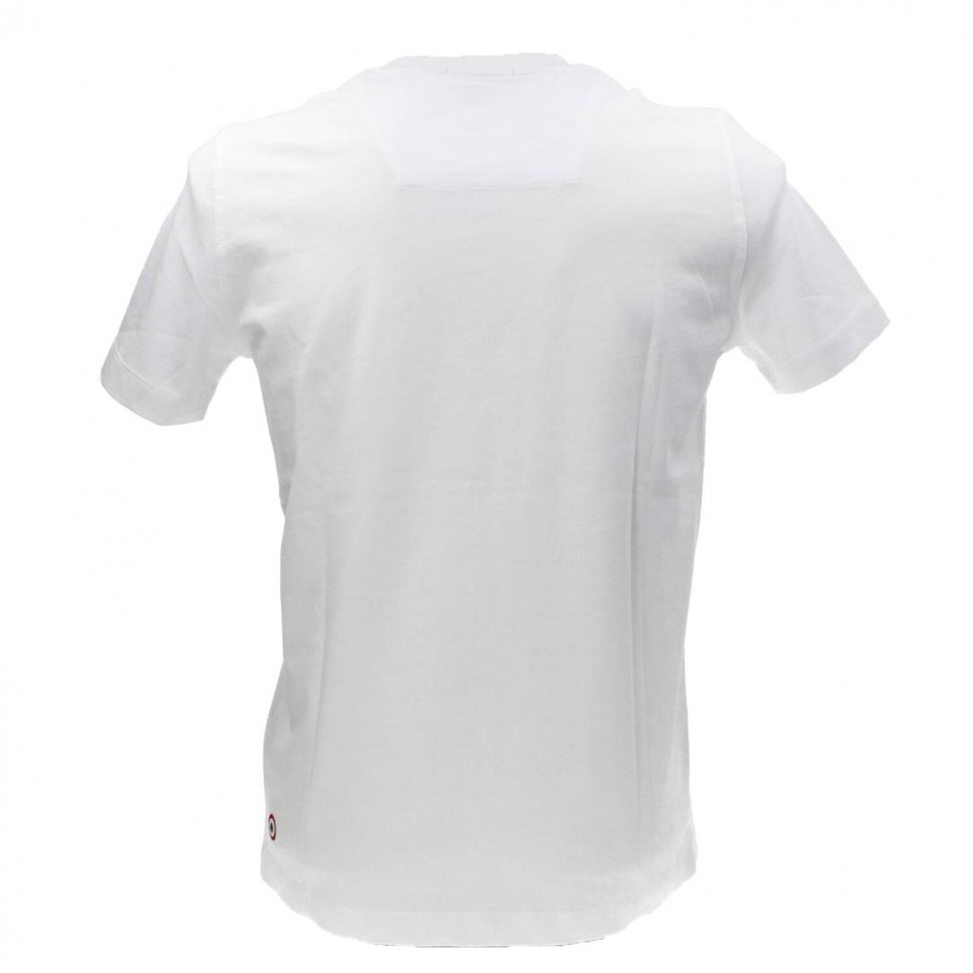 T-SHIRT M.C. TS2391J592 Bianco T-SHIRT M.C. TS2391J592 Bianco 3