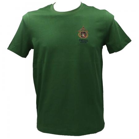 T Shirt Uomo T-SHIRT M.C. TS2391J592 Verde
