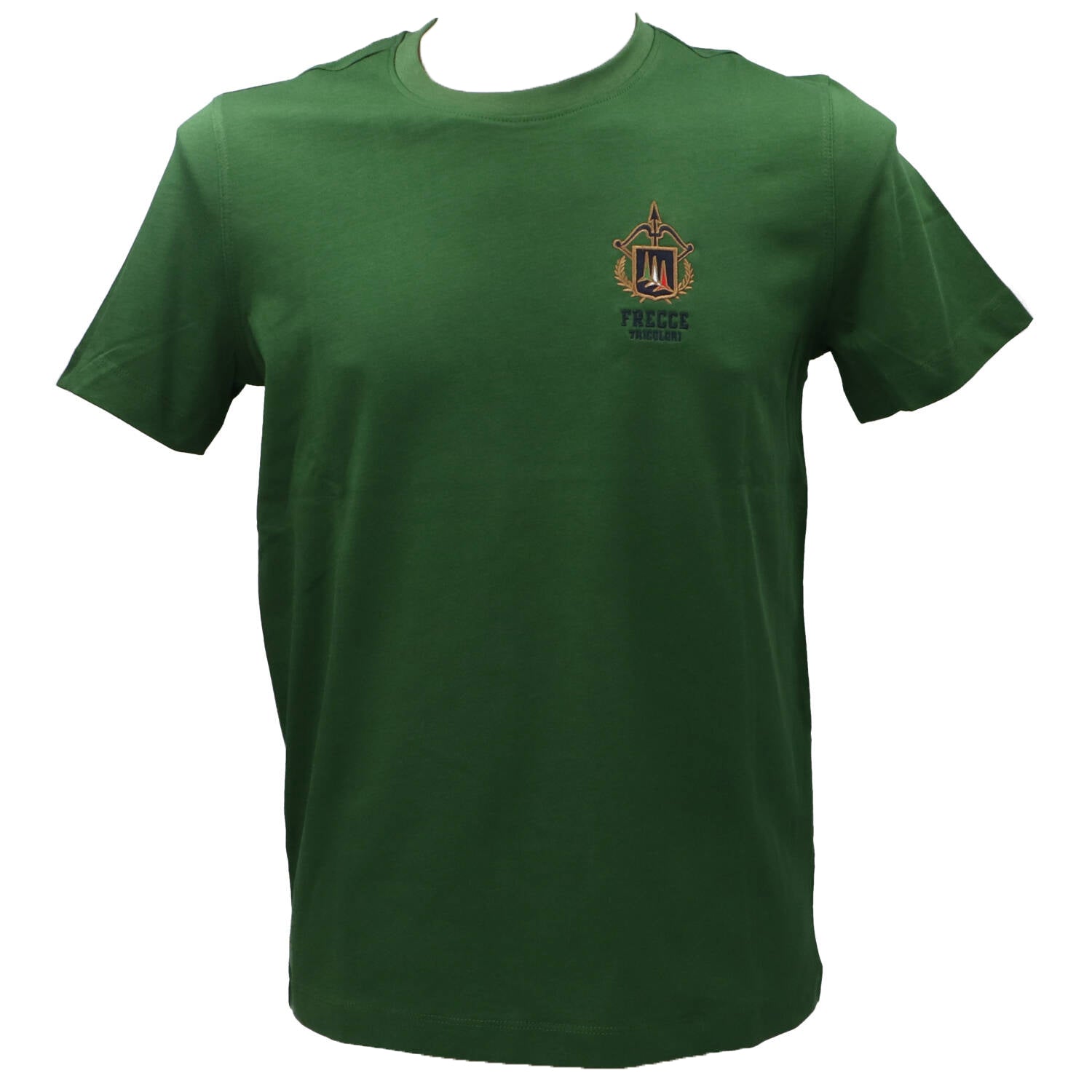 Aeronautica Militare T-shirt T-shirt T-SHIRT M.C. TS2391J592 Verde