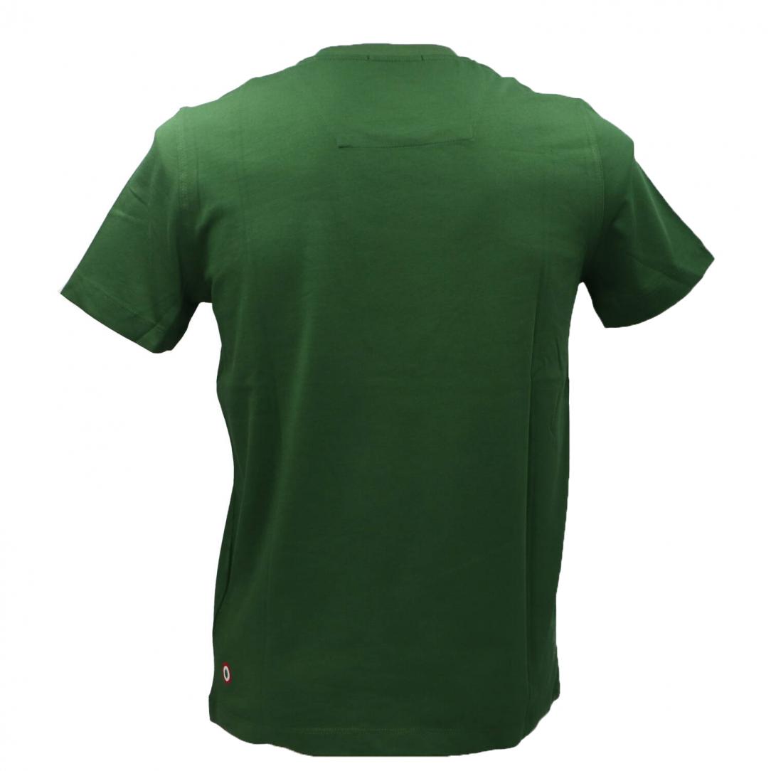 T-SHIRT M.C. TS2391J592 Verde T-SHIRT M.C. TS2391J592 Verde 3