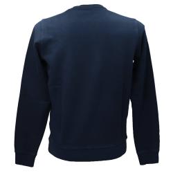 Felpe FELPA GIROCOLLO 251FE1985F539 Blu