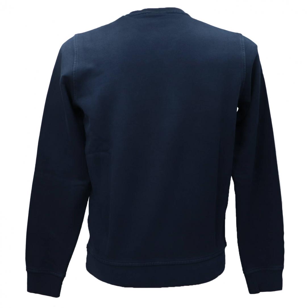 FELPA GIROCOLLO 251FE1985F539 Blu FELPA GIROCOLLO 251FE1985F539 Blu 3