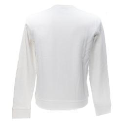 Felpe FELPA GIROCOLLO 251FE1985F539 Bianco