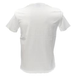 T-shirt T-SHIRT FRECCE TRICOLORI 251TS2423J682 Bianco