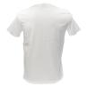 Aeronautica Militare T-shirt T-shirt T-SHIRT FRECCE TRICOLORI 251TS2423J682 Bianco - Foto 3