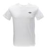Aeronautica Militare T-shirt T-shirt T-SHIRT BASICA 2376 Bianco - Foto 1