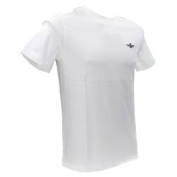 T-shirt T-SHIRT BASICA 2376 Bianco