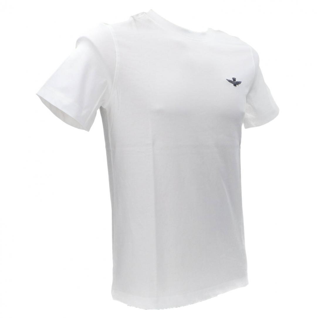 T-SHIRT BASICA 2376 Bianco T-SHIRT BASICA 2376 Bianco 2