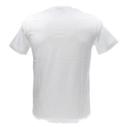 T-shirt T-SHIRT BASICA 2376 Bianco