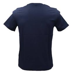 T-shirt T-SHIRT BASICA 2376 Blu