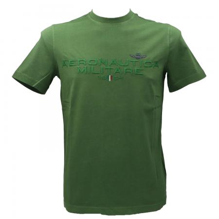 T Shirt Uomo T-SHIRT COTONE 2378 Verde