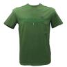 Aeronautica Militare T-shirt T-shirt T-SHIRT COTONE 2378 Verde - Foto 3