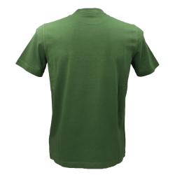 T-shirt T-SHIRT COTONE 2378 Verde