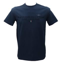Aeronautica Militare T-shirt T-shirt T-SHIRT COTONE 2378 Blu