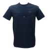 Aeronautica Militare T-shirt T-shirt T-SHIRT COTONE 2378 Blu - Foto 2