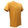 Aeronautica Militare T-shirt T-shirt T-SHIRT COTONE 2378 Giallo Senape - Foto 2